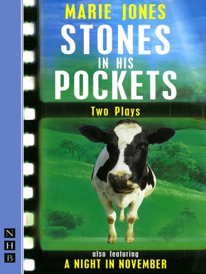 cover image of Stones in His Pockets & a Night in November